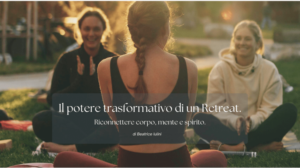 potere del retreat
